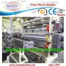 machine extrudeuse 80 séries de fabrication de feuille souple de PVC